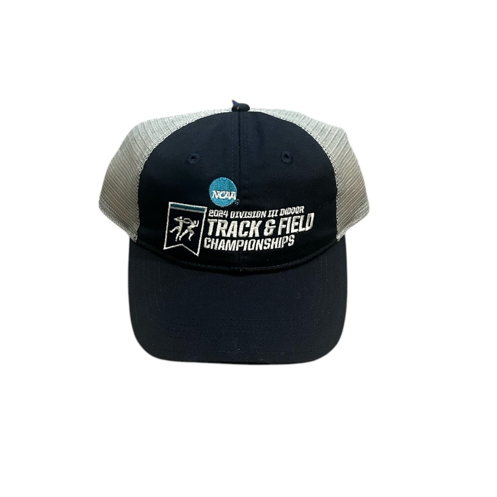 2024 Indoor Track‎ & Field Division III Championship Adjustable Hat Cap